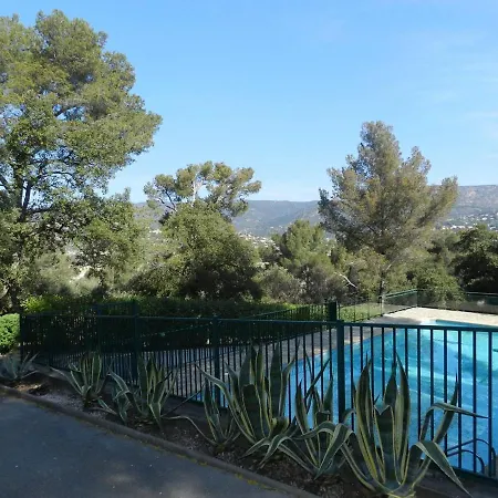 Bormes-les-mimosas, 2 Pieces, 4 Personnes - Fr-1-713-15 *